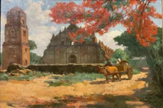 Fernando Amorsolo Paintings