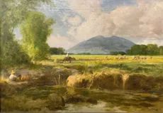 Fernando Amorsolo Paintings