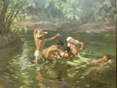 Fernando Amorsolo Paintings
