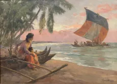 Fernando Amorsolo Paintings