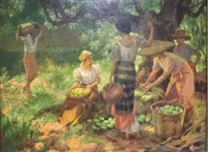 Fernando Amorsolo Paintings