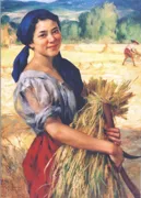 Fernando Amorsolo Paintings