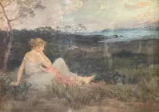 Felix Hidalgo Paintings